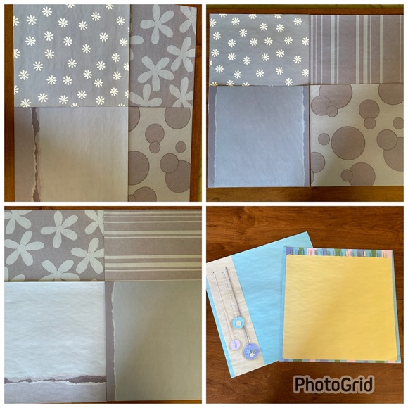 Seasonal and More Scrapbook Paper Bundle - Picture 6 of 9